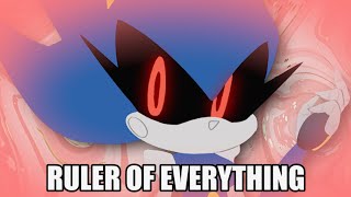 Sonic: Ruler of Everything