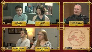 Full Party | Session 18 - “Apogee”