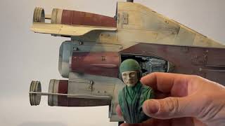 Star Wars Studio Scale A Wing