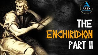 The Enchiridion or Manual By Epictetus Part 2