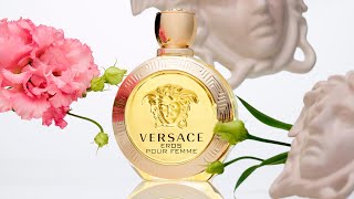 Versace Eros Pour Femme | Mile Perfumeria