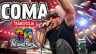 Coma - Transfuzja #polandrock2024