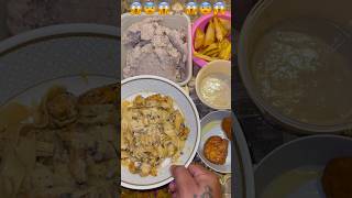 కువైట్లో డ్రైవర్ కి ఇచ్చే భోజనం చుడండి😱||driver food in kuwait|#viralshorts#youtubeshorts#driverfood