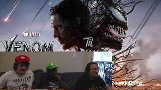 VENOM: THE LAST DANCE TRAILER REACTION!! Venom 3 Trailer | Spider-Man | Tom Hardy