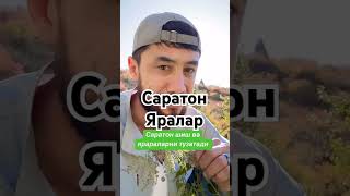 Саратон яраларга