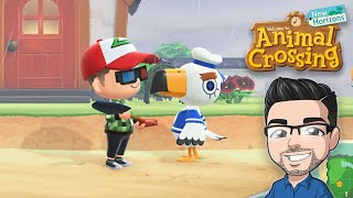 Animal Crossing | How To Get Golden Axe | Live Stream