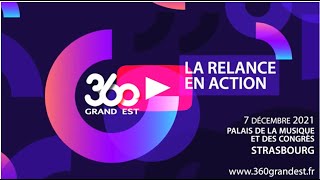 360 Grand Est 2021 | Rétrospective