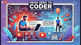 From Zero to Coder: Inspiring Developer Origin Stories!