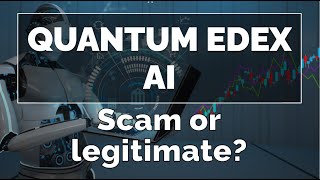 Quantum Edex Ai Review 2024: What Are the 🤔 Opinions on This Automatic Trading Platform? 💸