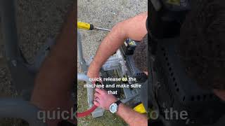 Winterize Your Pressure Washer in Just 5 Minutes! #shorts