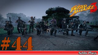 Jagged Alliance 3 - S2 (Mission Impossible Ironman) - #44 - Closing the Diesel Klinik