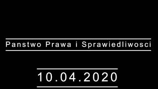 Dziesiąta rocznica katastrofy w Smoleńsku