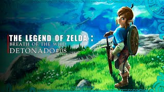 Zelda Breath of the Wild Zerar facil parte 8