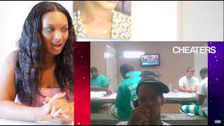 Cheaters Caught Red Handed Compilation REACTION