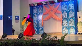 Desi girl+HawaHawai+Sharara perform  by Nidhi Gautam