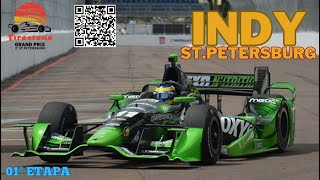 Fórmula Indy 2015 - 01ª Etapa - ST.PETERSBURG