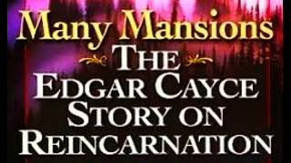 MANY MANSIONS: THE EDGAR CAYCE STORY OF REINCARNATION  --  Gina Cerminera