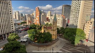 Tour Virtual Igreja Nossa Senhora do Rosário dos Homens Pretos - Jornada do Patrimônio 2020