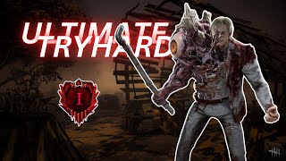 THE ULTIMATE TRYHARD BLIGHT | DBD Montage