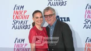 Natalie Portman At The 2024 Film Independent Spirit Awards