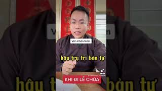 VĂN KHẤN LỄ CHÙA NĂM 2023