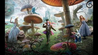 AKROPOLE RIGA АЛИСА В СТРАНЕ ЧУДЕС/ALISE BRĪNUMZEMĒ/ALICE IN WONDERLAND