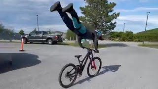 Zap MTB // Downhill // Fail // Jump // Fun // Crash // BMX