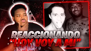 CANSERBERO ft BLACK KAMIKASE ❝ HOY VOY A MI ❞ 🔥 (REACCIÓN Y ANÁLISIS BRYMANNY)