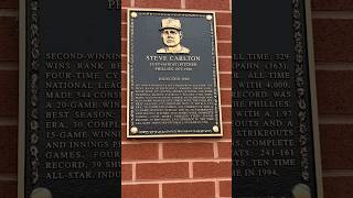 The Hall of Fame Club at Citizens Bank Park. #philadelphiaphillies #mlb #philly