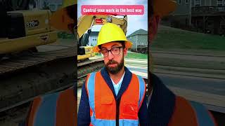 Control your work in the best way 👷‍♂️ #construction #adamrose #funny  #shortvideo