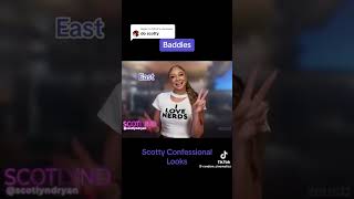 Scotty confessional looks subscribe for more #scotty #baddies #viralvideo