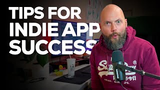 Balancing Life, Work, and Indie App Development: Tips for Success