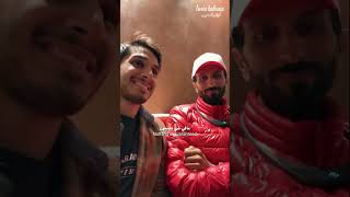 Omar Farooq Shares Wholesome BTS Moments Of Sheikh Nasser’s Second World Endurance Championship Win