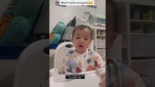 Rayyanza nyanyi, sayang mama papa aa #rayyanzamalikahmad #shorts