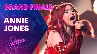 Annie Jones Sings 5 Seconds of Summer's Youngblood | The Grand Finale | The Voice Australia