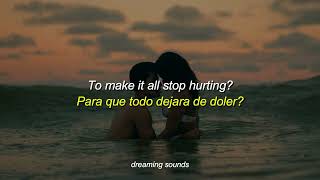 Lewis Capaldi - Before You Go (Lyrics + Sub. Español)