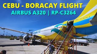 Cebu to Boracay Cebu Pacific Air | Mactan Cebu Airport to Caticlan (Boracay) | Philippines Travel