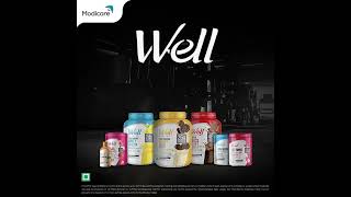 Modicare launch sports fitness 💪protein #modicare #fitness