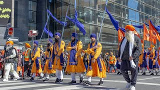 Live! Toronto Downton Nagar Kirtan 2024