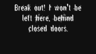 Behind Closed Doors - Rise Against