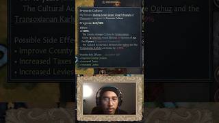 GAMPANG! Ganti Culture Domain di Kerajaan Sendiri #crusaderkings3 #ck3 #crusaderkings3indonesia