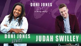 Judah Swilley Shares Faith-Based Tips | Doni Jones Live