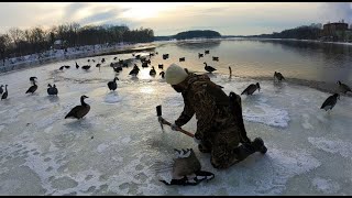 NY Late Season/ River Hunt