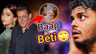 IS This Problematic ? :  Salman Khan's Controversial Romance: Age Gap Drama | Case Study | Ds Shukla