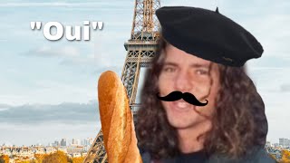 French Eddie Vedder