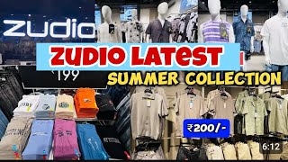 Zudio Summer Latest Collection 2024 | Starting 29/- | Zudio Haul | Zudio Shopping