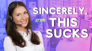 Sincerely, This Sucks I The Commercial Break Comedy Podcast