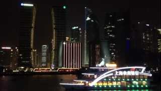 2012.11.15 The Huangpu River tours - Shanghai, China 3