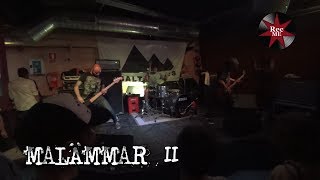 Malämmar "II" @ Saltamarges FEST (10/09/2017) ATV / Sarrià de Ter