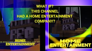 What If This Channel Had A Home Entertainment Company?